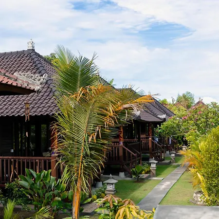 Sunset Star Huts
