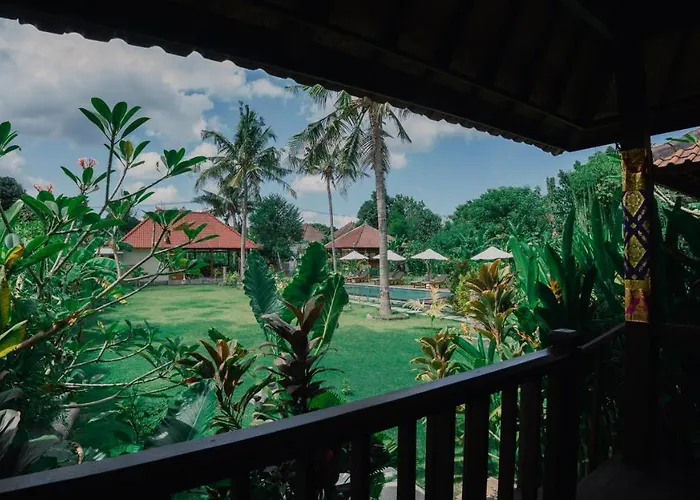 Gasthof Sunset Star Huts Nusa Lembongan