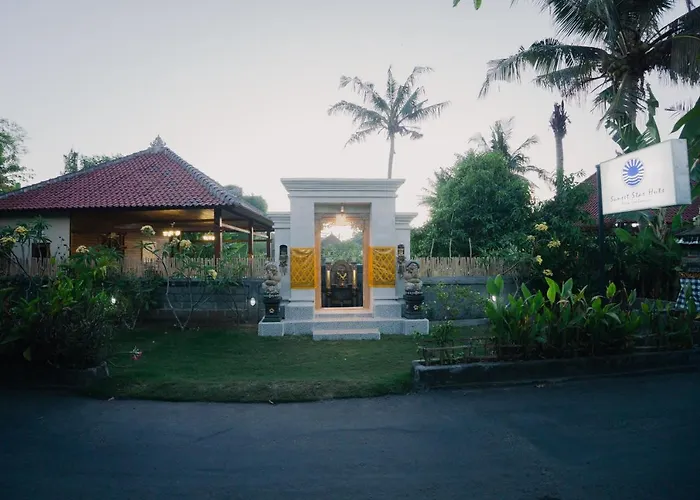 Sunset Star Huts Nusa Lembongan