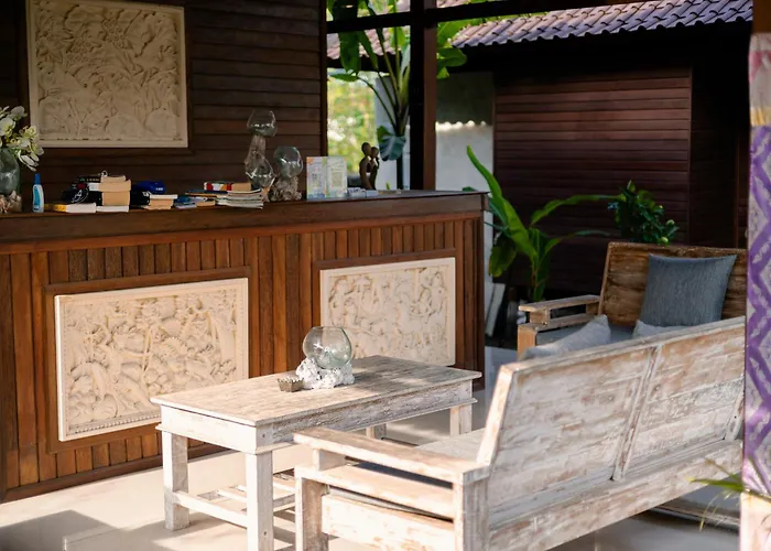Sunset Star Huts Gasthof Nusa Lembongan