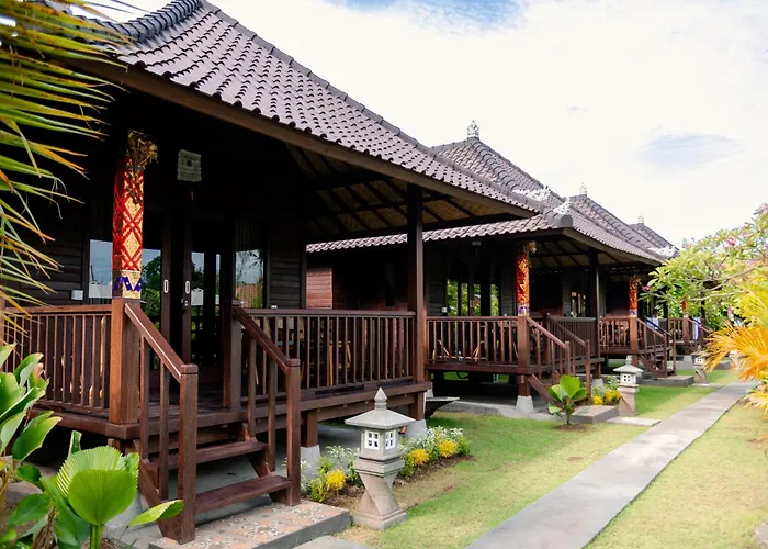 Sunset Star Huts 4* Nusa Lembongan
