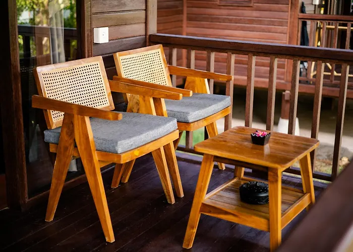 Sunset Star Huts Gasthof Nusa Lembongan